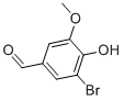 5-Bromovanillin Structure,2973-76-4Structure