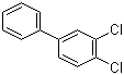 3,4-二氯联苯结构式_2974-92-7结构式