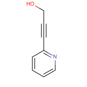 3-(2-吡啶)-2-丙炔-1-醇结构式_29768-03-4结构式