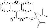 丙美卡因结构式_298-50-0结构式