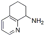 5,6,7,8-四氢-8-氨基喹啉结构式_298181-83-6结构式