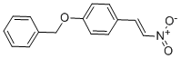 4-苄氧基-反-β-硝基苯乙烯结构式_2982-55-0结构式