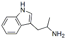 3-(2-Aminopropyl)indole Structure,299-26-3Structure