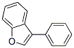 3-苯基苯并呋喃结构式_29909-72-6结构式
