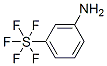 3-氨基苯基五氟化硫结构式_2993-22-8结构式