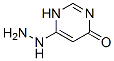 4-Hydrazino-6-hydroxypyrimidine Structure,29939-37-5Structure