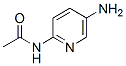 2-Acetamido-5-aminopyridine Structure,29958-14-3Structure