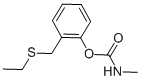乙硫苯威结构式_29973-13-5结构式