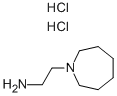 2-氮杂环庚烷-1-乙胺结构式_300578-40-9结构式