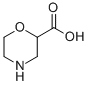 2-吗啉甲酸结构式_300582-83-6结构式