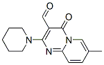 7-Methyl-4-oxo-2-piperidin-1-yl-4H-pyrido[1,2-a]pyrimidine-3-carbaldehyde Structure,300586-42-9Structure