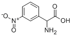 氨基-(3-硝基-苯基)-乙酸结构式_30077-08-8结构式