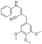 甲氧苄啶杂质I结构式_30078-48-9结构式