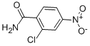 2-Chloro-4-nitrobenzamide Structure,3011-89-0Structure
