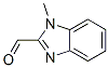1-Methyl-2-formylbenzimidazole Structure,3012-80-4Structure