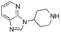 3-(哌啶-4-基)-3H-咪唑并[4,5-b]吡啶结构式_301220-36-0结构式