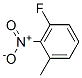 Benzene, 1-fluoro-3-methyl-2-nitro- Structure,3013-27-2Structure