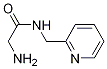 2-氨基-n-吡啶-2-甲基-乙酰胺结构式_3014-26-4结构式
