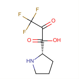 (9ci)-1-(三氟乙酰基)-L-脯氨酸结构式_30163-31-6结构式