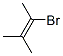 2-溴-3-甲基-2-丁烯结构式_3017-70-7结构式
