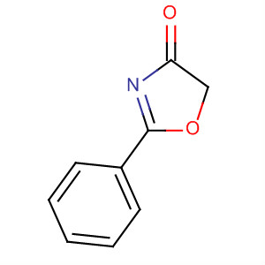 2-苯基-2-噁唑啉-4-酮结构式_30216-01-4结构式