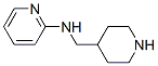 Piperidin-4-ylmethyl-pyridin-2-yl-amine Structure,302338-97-2Structure