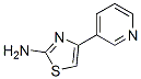 4-吡啶基-3-噻唑-2-胺结构式_30235-27-9结构式
