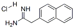 2-Naphthalen-2-yl-acetamidine hcl Structure,30235-40-6Structure