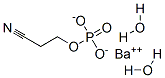 2-氰基乙基二水磷酸钡结构式_303137-03-3结构式