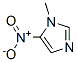 1-Methyl-5-nitroimidazole Structure,3034-42-2Structure