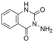3-氨基-1H-喹唑烷-2,4-二酮结构式_30386-01-7结构式