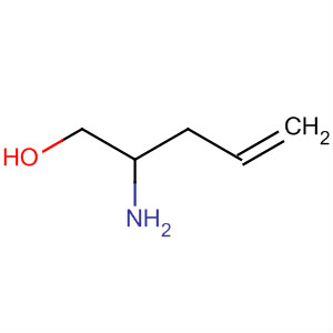 2-氨基-4-戊烯-1-醇结构式_304020-67-5结构式