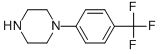 1-(4-Trifluoromethylphenyl)piperazine Structure,30459-17-7Structure