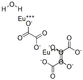 Europium(III) oxalate hydrate Structure,304675-55-6Structure