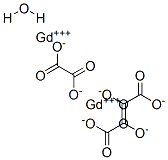 Gadolinium(III) oxalate hydrate Structure,304675-56-7Structure