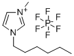 1-Hexyl-3-methylimidazolium hexafluorophosphate Structure,304680-35-1Structure