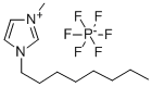 1-Methyl-3-octylimidazolium hexafluorophosphate Structure,304680-36-2Structure