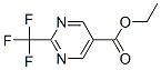 2-三氟甲基嘧啶-5-羧酸乙酯结构式_304693-64-9结构式