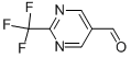 2-(Trifluoromethyl)pyrimidine-5-carbaldehyde Structure,304693-66-1Structure