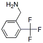 2-(Trifluoromethyl)benzylamine Structure,3048-01-9Structure