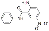 2-氨基-5-硝基苯甲酰替苯胺结构式_30481-54-0结构式