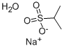 Sodium 2-propanesulfonate monohydrate Structure,304851-99-8Structure