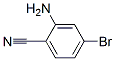 2-氨基-4-溴苯甲腈结构式_304858-65-9结构式