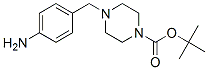 4-(1-Boc-piperazin-4-yl-methyl)-aniline Structure,304897-49-2Structure
