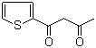 1-(噻吩-2-基)-1,3-丁二酮结构式_3051-27-2结构式