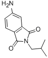 5-氨基-2-异丁基-1H-异吲哚-1,3(2H)-二酮结构式_305360-15-0结构式