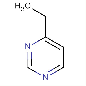 (6CI,8CI,9CI)-4-乙基嘧啶结构式_30537-73-6结构式