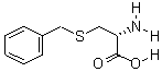 S-Benzyl-L-cysteine Structure,3054-01-1Structure
