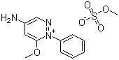 Amezinium methylsulfate Structure,30578-37-1Structure