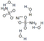 氨基磺酸镍(Ⅱ)四水合物结构式_305808-25-7结构式